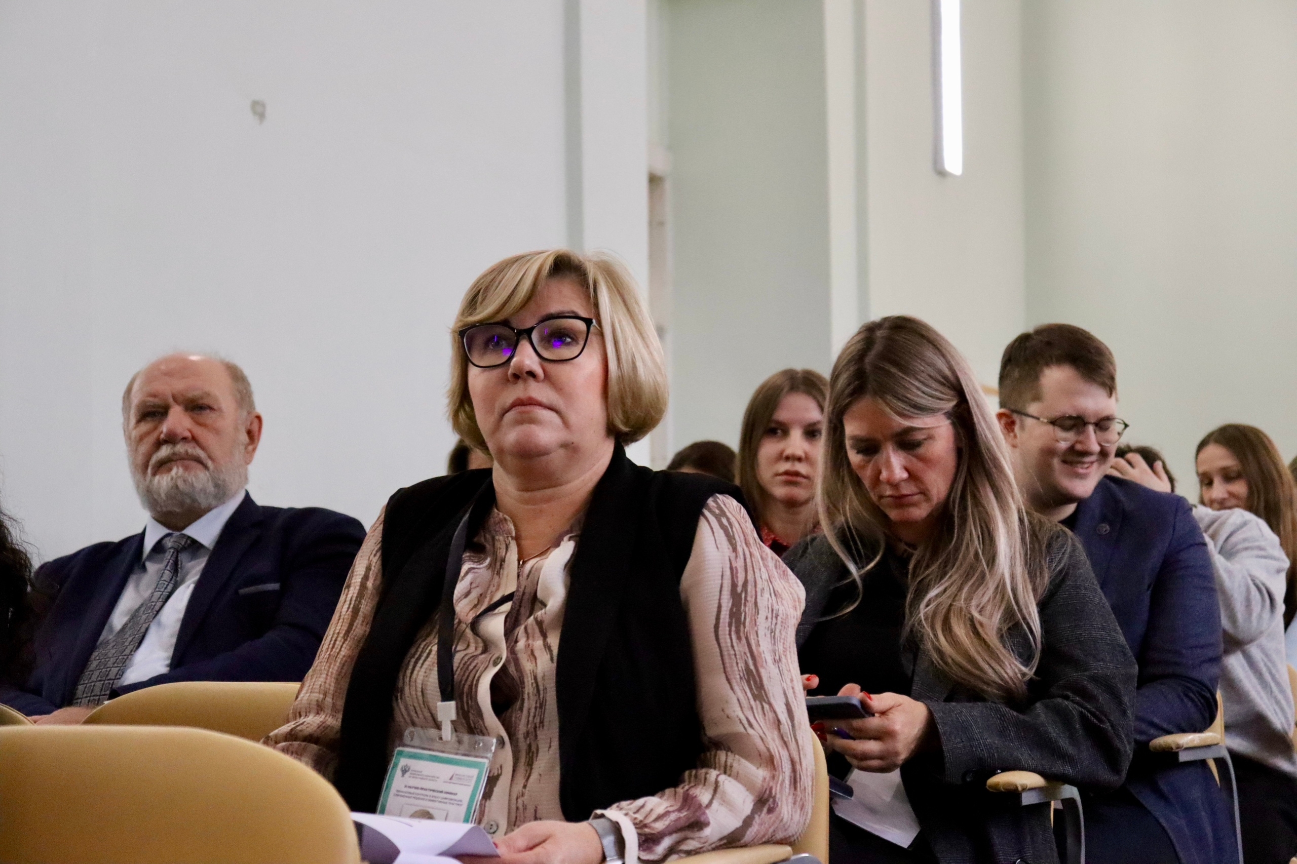 В Санкт-Петербурге определили контуры будущего: в Финансовом университете прошел масштабный семинар по цифровому финансовому контролю