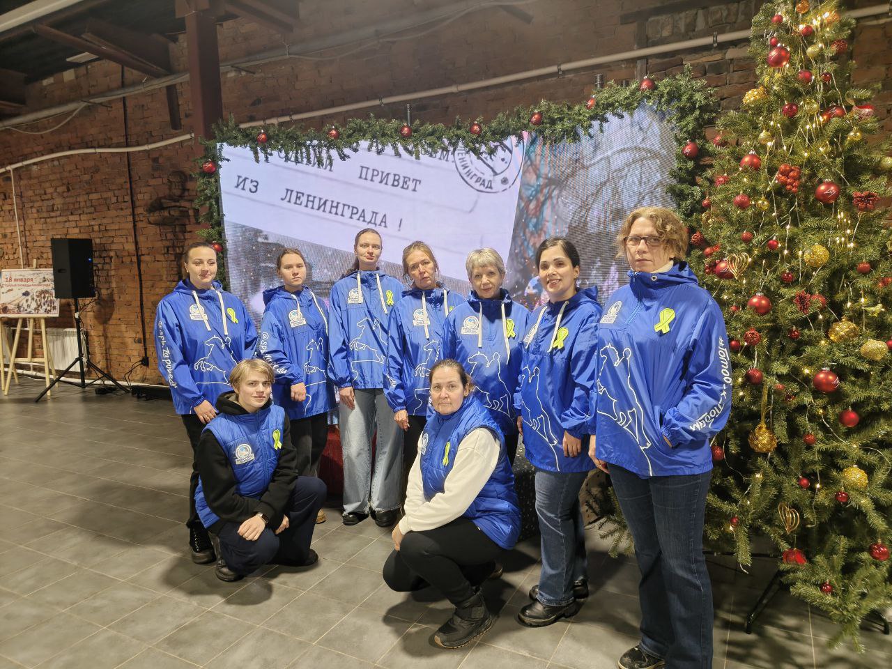 Иммерсивный марафон «Блокадная муза»