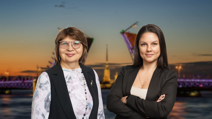 Результаты 2025 года вместе с Комсомольской правдой: Ольга Гончарук и Майя Лоскутова