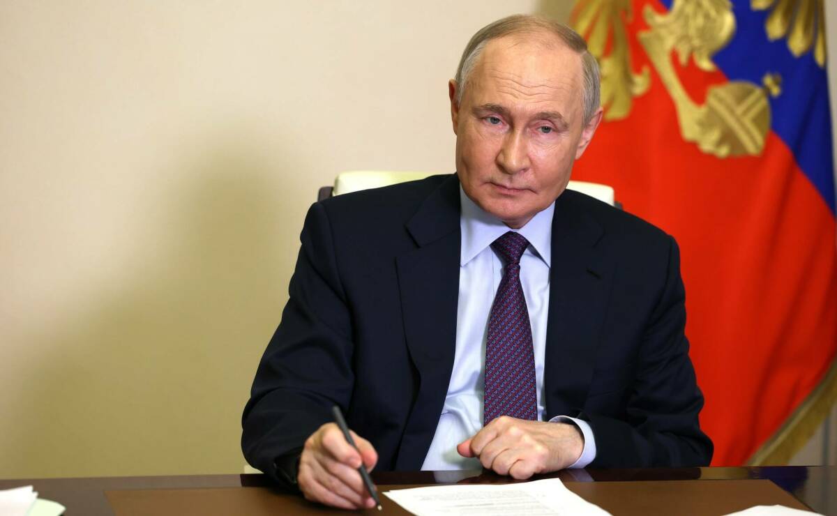 Путин: цели и задачи национальных проектов должны быть понятны всем россиянам