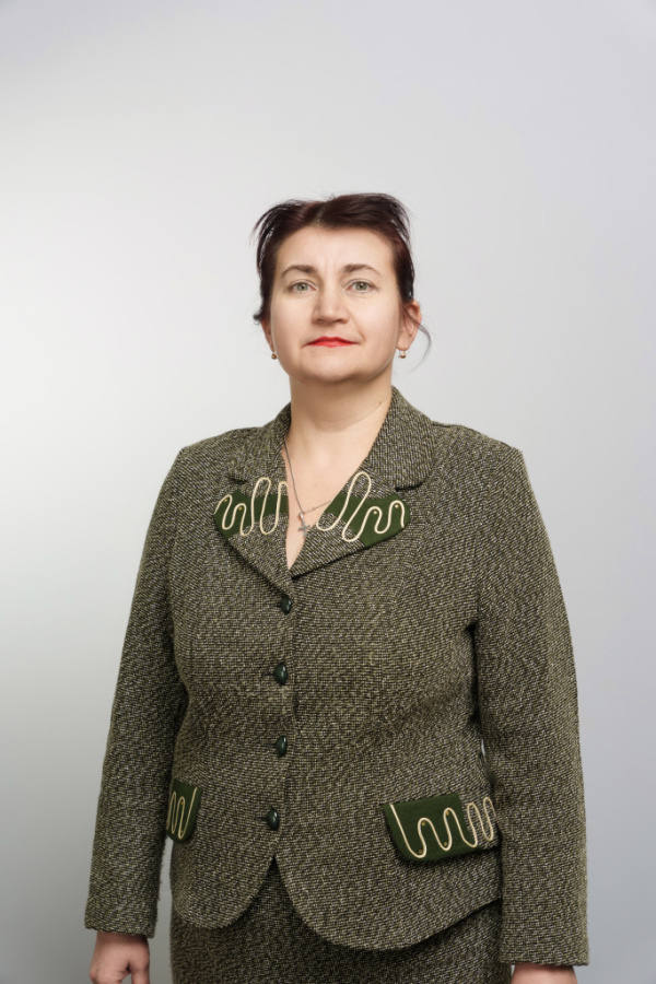Крылова Марина Викторовна